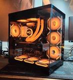Bijna nieuw Zwarte Game pc AM5 8700f 32gb DDR5 RTX 3080 ti, 32 GB, Zelfgebouwde PC, Ophalen of Verzenden, Zo goed als nieuw