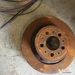 Volvo V70 2003 Wagennr 2400163   Remschijven set achter, Ophalen, Gebruikt, -, -