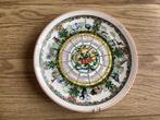 Wedgewood calender plate 10th series, Ophalen of Verzenden