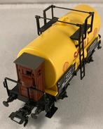 Märklin Shell ketelwagon met remmershuis, Hobby en Vrije tijd, Modeltreinen | H0, Wisselstroom, Ophalen of Verzenden, Märklin
