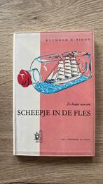 Zo bouwt men een Scheepje in de fles - Raymond H. Biggs 1957, Zo goed als nieuw, Verzenden