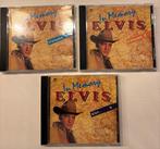 #760 Elvis In Memory - 3 CD’s vol 1,2,4, Verzamelen, Ophalen of Verzenden, Zo goed als nieuw, Cd of Plaat