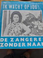 Zangeres zonder naam TS 1533, Ophalen of Verzenden, Gebruikt, Levenslied of Smartlap