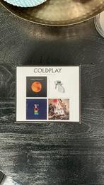Coldplay 4 cd catalogue set, Ophalen of Verzenden, 2000 tot heden, Nieuw in verpakking, Boxset