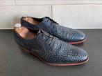 Floris van Bommel herenschoenen maat 8 / 42 weinig gedragen, Floris van Bommel, Blauw, Floris van Bommel, Floris van Bommel