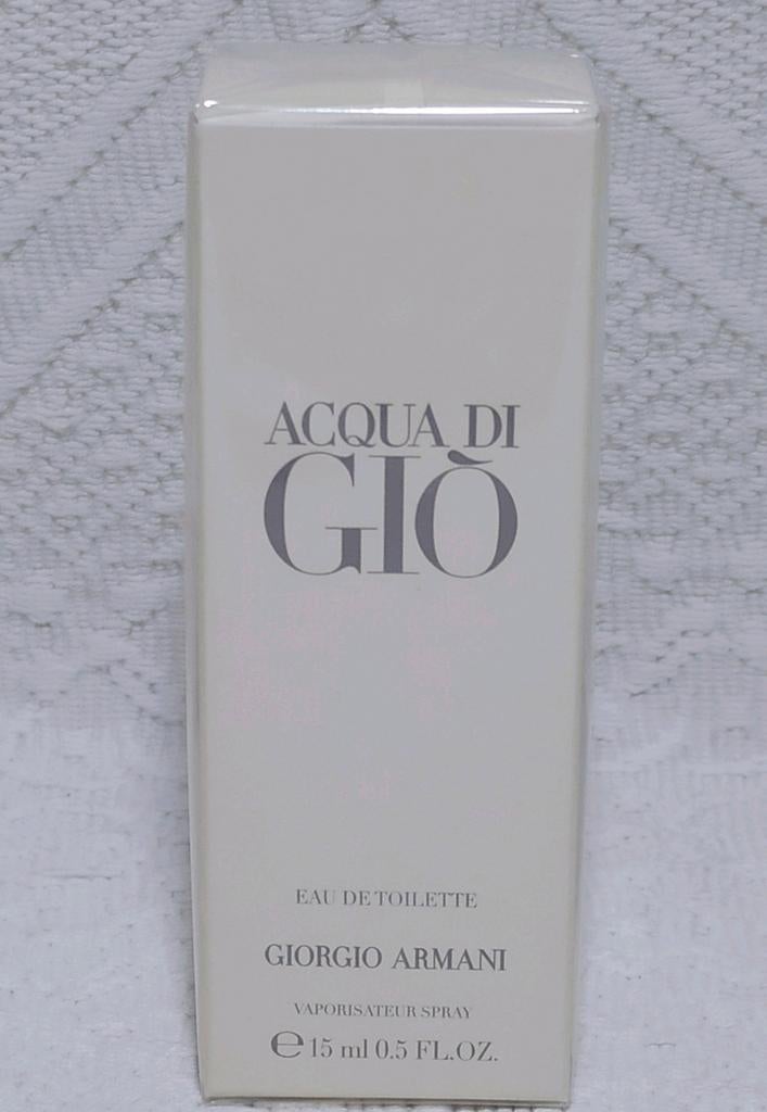 Giorgio Armani Acqua di Gio Eau de Toilette Spray, Verzenden, Nieuw