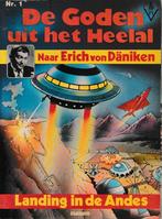 De goden uit het westen - naar Erich von Däniken - Landing 1, Boeken, Stripboeken, Gelezen, Eén stripboek, Polch, Boguslaw, Ophalen of Verzenden