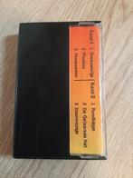 6 beroemde sprookjes cassettebandje, Ophalen of Verzenden, 1 bandje, Origineel