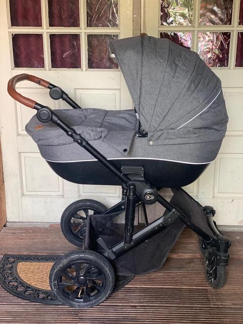 Kinderkraft kinderwagen, Kinderen en Baby's, Kinderwagens en Combinaties, Gebruikt, Combiwagen, Overige merken, Met reiswieg, Ophalen