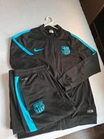 Barcelona Voetbal Trainingspak 2015/16, Ophalen, Zo goed als nieuw, Blauw, Voetbal