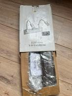 badkamer ledlamp trio leuchten nieuw in doos bieden, Huis en Inrichting, Lampen | Tafellampen, Ophalen of Verzenden, Nieuw, Glas