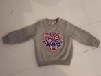 Kenzo sweater trui, mt 80, 18 maanden. Valt als 74., Kinderen en Baby's, Babykleding | Maat 74, Ophalen of Verzenden, Zo goed als nieuw