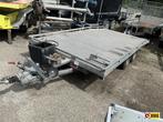 Weijer Autotransporter schade kenteken kompleet, Gebruikt