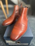 Van Bommel Chelsea Boots 41 Cognac, Kleding | Heren, Van Bommel, Ophalen of Verzenden, Bruin, Zo goed als nieuw