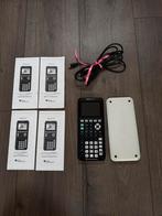 Grafische rekenmachine TI-84 Plus CE-T, Diversen, Rekenmachines, Ophalen of Verzenden, Grafische rekenmachine, Gebruikt