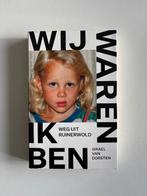 Wij waren, ik ben. Weg uit Ruinerwold - Israel van Dorsten, Gelezen, Overige, Israel van Dorsten, Ophalen of Verzenden