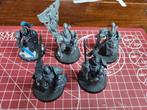 Custodian Guard (3), Hobby en Vrije tijd, Wargaming, Ophalen of Verzenden, Zo goed als nieuw, Warhammer 40000, Figuurtje(s)