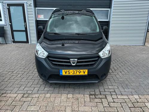 Dacia Dokker Van 1.5 dCi 75pk AMBIANCE BJ 2016, Auto's, Bestelauto's, Bedrijf, Airbags, Centrale vergrendeling, Elektrische buitenspiegels
