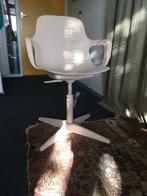 Bureau draai stoel ‘Odger’ Ikea, Ophalen, Beige, Zo goed als nieuw, Bureaustoel