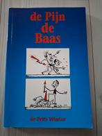 De Pijn de Baas - Dr. Frits Winter, Ophalen of Verzenden, Gelezen, Overige onderwerpen, Dr. Frits Winter