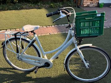 Gazelle damesfiets beschikbaar voor biedingen
