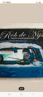 Collect item Kerst cd Rob de Nijs, Ophalen of Verzenden, Zo goed als nieuw, Levenslied of Smartlap