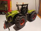 Britains Siku Claas Xerion 5000, Hobby en Vrije tijd, Modelauto's | 1:32, Ophalen of Verzenden, Zo goed als nieuw, Tractor of Landbouw