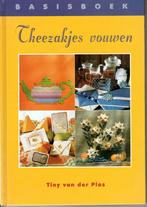 Theezakjes vouwen, Hobby en Vrije tijd, Theezakjes, Verzenden, Boek