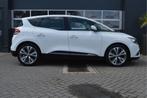 Renault Scénic 1.3 TCe Intens Automaat | Stoelverw/Camera/C, Auto's, 4 cilinders, Wit, Origineel Nederlands, Lichtsensor