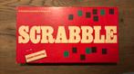 Scrabble original, Ophalen of Verzenden, Zo goed als nieuw