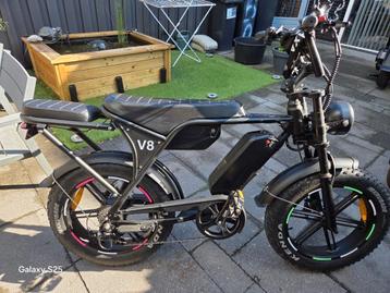 Ouxi V8 Max 3.0 met dubbele acc beschikbaar voor biedingen