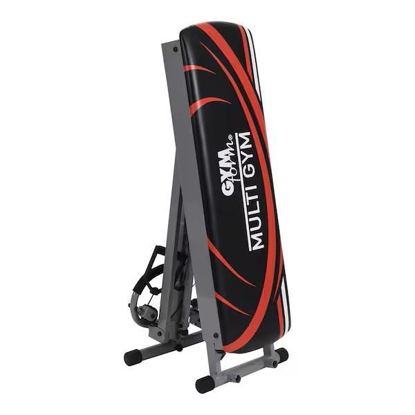 multi gym, Sport en Fitness, Fitnessapparatuur, Zo goed als nieuw, Krachtstation, Armen, Benen, Borst, Buik, Rug, Ophalen