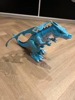 Realistisch lopende draak met licht en geluid, Ophalen, Gebruikt, Jongen of Meisje