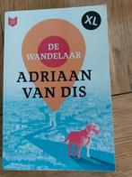 De Wandelaar - Adriaan van Dis (Grootletter), Ophalen of Verzenden, Zo goed als nieuw, Adriaan van Dis, Nederland
