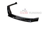 FRONTLIP SPOILER | VW POLO 6R | 2009-2014 | hoogglans zwart, Ophalen of Verzenden