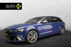 Audi RS6 4.0 TFSI RS 6 quattro perfomance | Keramisch | Pano, Auto's, Automaat, Gebruikt, Euro 6, Zwart