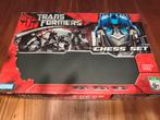 Transformers Schaakspel - Compleet!, Een of twee spelers, Ophalen, Gebruikt