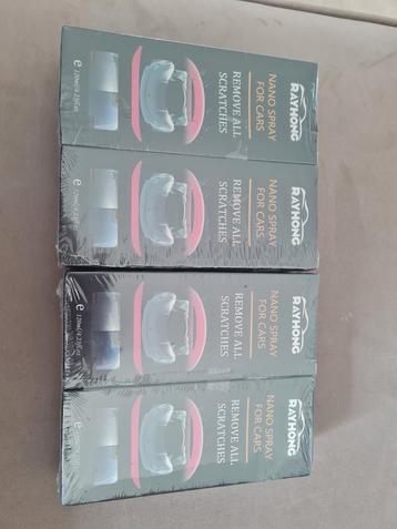 Rayhong Nano Spray voor Auto's - Krasverwijderaar beschikbaar voor biedingen