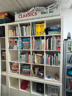 Ikea Kallax wit 4x4 vakken, Huis en Inrichting, Kasten | Boekenkasten, Gebruikt, 100 tot 150 cm, Ophalen of Verzenden, 150 tot 200 cm