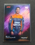 Daniel Ricciardo Topps Lights Out F1 parallel kaart '22 /150, Ophalen of Verzenden, Nieuw, Plaatje