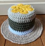 Toiletrolhoedje gehaakt hoesje wc-papier rol hoedenplank, Ophalen of Verzenden, Nieuw