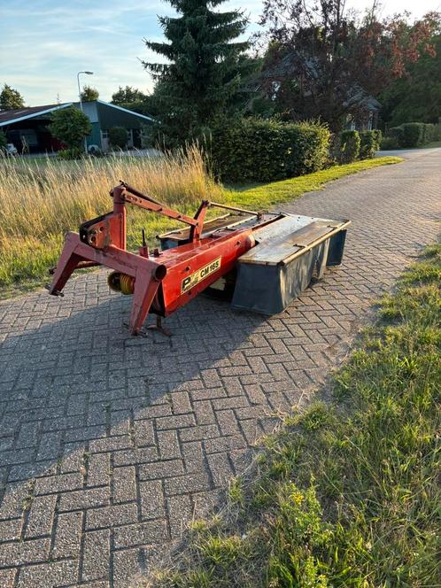 Pz165 cyclomaaier & pz 185 cyclomaaier, Zakelijke goederen, Agrarisch | Werktuigen, Veehouderij, Weidebouw, Ophalen
