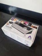 Apogee Quartet Audio Interface, Ophalen of Verzenden, Gebruikt, Audio