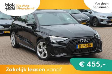Audi A3 Sportback 30 TFSI S edition 32.429 km! € 26.750,00 beschikbaar voor biedingen