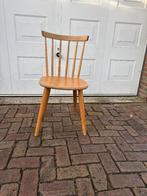 eethoekstoel, Gebruikt, Bruin, Ophalen of Verzenden, Eén