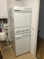 Asko wasmachine 1400tpm, Ophalen, Gebruikt, Voorlader, 85 tot 90 cm