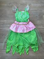 Tinkerbell Jurkje - Maat 140, Kinderen en Baby's, Carnavalskleding en Verkleedspullen, Ophalen of Verzenden, Zo goed als nieuw