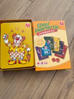 Speel Kwartiertje Jumbolino - Kaartspel zgn, Hobby en Vrije tijd, Gezelschapsspellen | Kaartspellen, Een of twee spelers, Ophalen of Verzenden