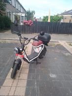 mooi licht, wendbaar brommertje, Gebruikt, Elektrisch, Ophalen, Overige merken