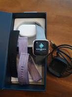 Fitbit versa special edition, Ophalen of Verzenden, Zo goed als nieuw, Fitbit, Roze